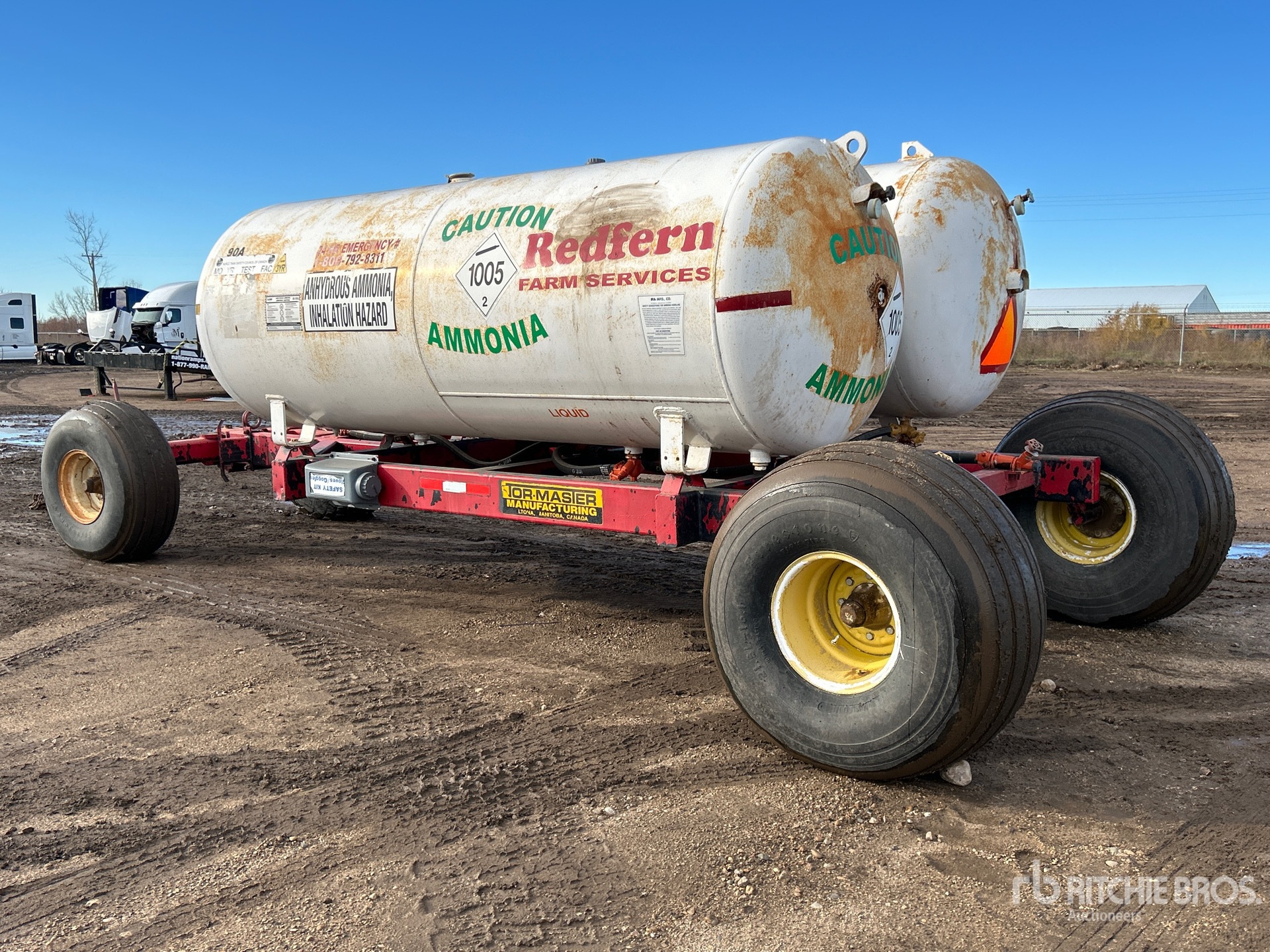 Aspect général with Image, coin arrière gauche