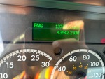 Cab with Engine Hours