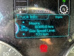 4 Transmision with Engine Hours