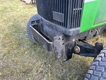 Chassis with 