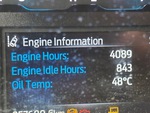 Cab with Engine Hours