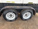 Trailer Chassis with 