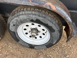 Trailer Chassis with 