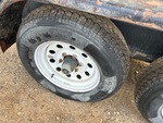 Trailer Chassis with 