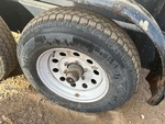 Trailer Chassis with 
