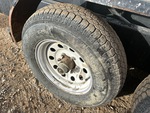 Trailer Chassis with 