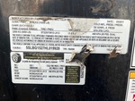 Trailer Chassis with 