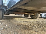 Trailer Chassis with 