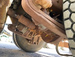 Underbody with 