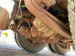 Underbody with 