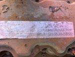 Engine with 