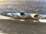 Underbody with 