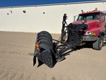 Underbody with 