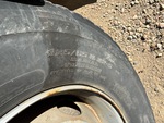 Underbody with 
