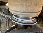 Underbody with 