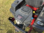 Engine with 