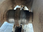 Undercarriage with 
