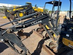 v2 Chassis - Excavator with 