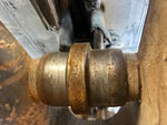 Undercarriage with 