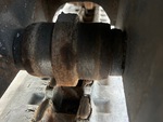 Undercarriage with 