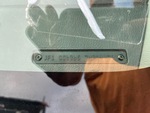 General Appearance with Second Serial Number/VIN Photo