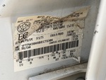 General Appearance with Second Serial Number/VIN Photo