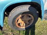 Underbody with 