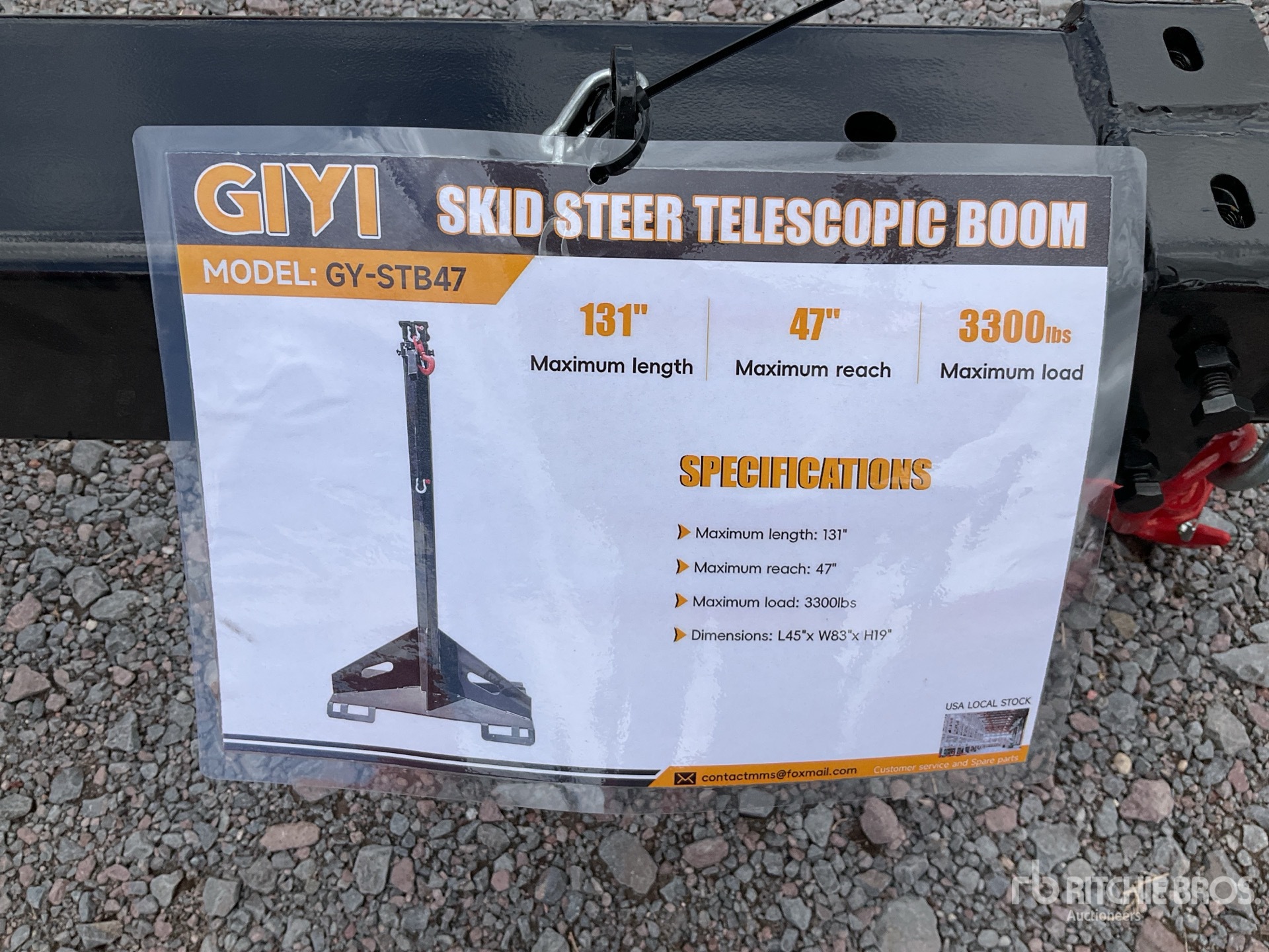 General Appearance with 