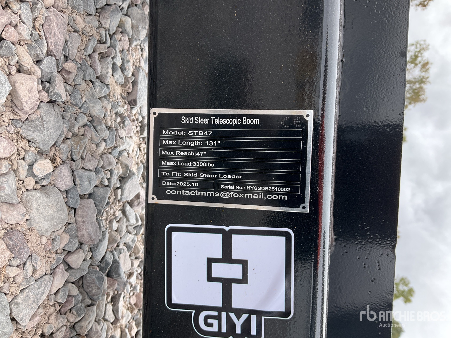 General Appearance with Numéro de série/Numéro d'identification du véhicule automobile