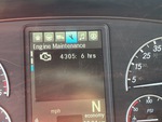 Cab with Engine Hours