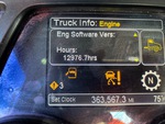 Cab with Engine Hours