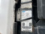 General Appearance with Refrigeration Unit Serial Number