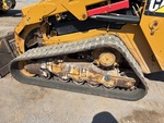 Undercarriage with 