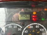 Cab with Engine Hours