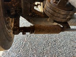 Underbody with 