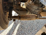 Underbody with 