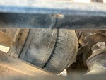 Underbody with 