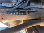 General Appearance with Second Serial Number/VIN Photo