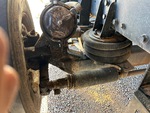 Underbody with 