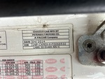Aspect général with Numéro de série/Numéro d'identification du véhicule automobile