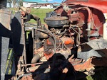 Engine with 