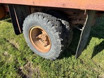 Underbody with 