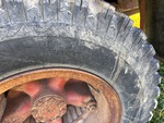 Underbody with 