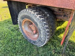 Underbody with 