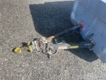 Trailer Chassis with 