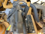 Motor with 