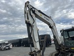 v2 Chassis - Excavator with 