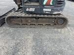 Undercarriage with 