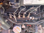 Engine with 