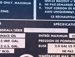 General Appearance with Numero seriale/numero d’identificazione del veicolo (VIN)